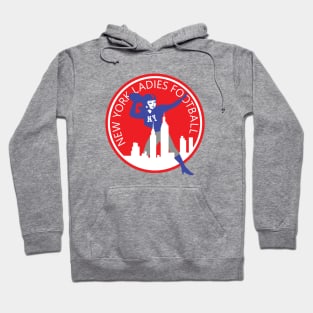 New York Lady Giants Hoodie